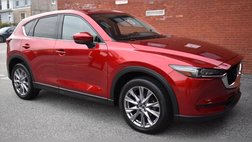 2020 Mazda CX-5 Grand Touring