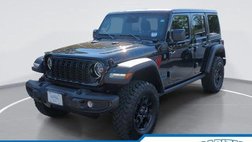 2025 Jeep Wrangler Willys 4WD
