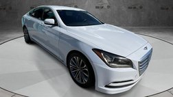 2016 Hyundai Genesis 3.8L