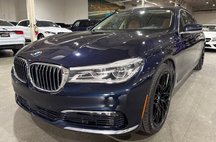 2016 BMW 7 Series 750i xDrive
