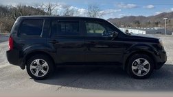 2013 Honda Pilot EX-L