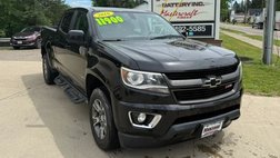 2016 Chevrolet Colorado Z71