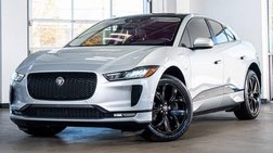 2020 Jaguar I-PACE EV400 S