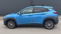 2018 Hyundai Kona SEL