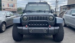 2008 Jeep Wrangler Sahara