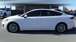 2020 Ford Fusion Hybrid SE