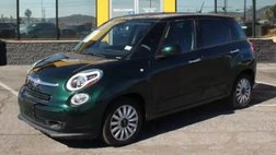 2014 Fiat 500L Easy