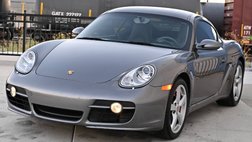 2007 Porsche Cayman S