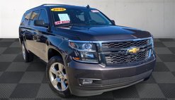 2016 Chevrolet Suburban Shield LT