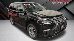 2022 Lexus GX 460 Luxury