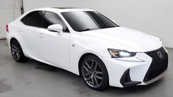 2017 Lexus IS 350 Base