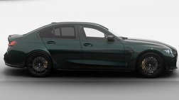 2026 BMW M3 Competition xDrive