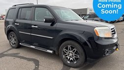 2012 Honda Pilot Touring