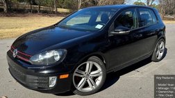 2014 Volkswagen GTI Wolfsburg Edition