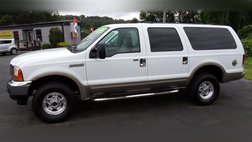2000 Ford Excursion Limited