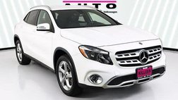 2020 Mercedes-Benz GLA-Class GLA 250 4MATIC
