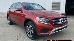2017 Mercedes-Benz GLC-Class GLC 300 4MATIC