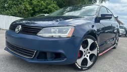 2012 Volkswagen Jetta SE