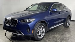 2025 BMW X4 xDrive30i