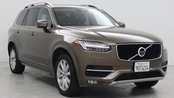 2016 Volvo XC90 T6 Momentum