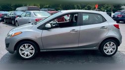 2012 Mazda MAZDA2 Sport