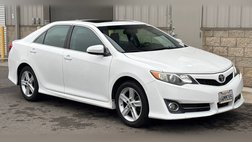 2012 Toyota Camry SE