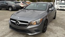 2016 Mercedes-Benz CLA-Class CLA 250 4MATIC