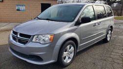 2013 Dodge Grand Caravan SE