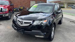 2008 Acura MDX SH-AWD
