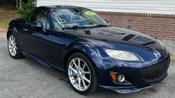 2012 Mazda MX-5 Miata Grand Touring