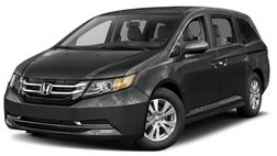 2017 Honda Odyssey EX-L