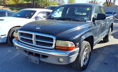 2000 Dodge Dakota SLT