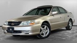 2003 Acura TL 3.2