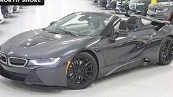 2019 BMW i8 Base