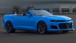 2023 Chevrolet Camaro ZL1
