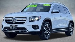 2021 Mercedes-Benz GLB GLB 250