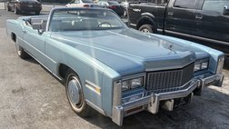 1976 Cadillac Eldorado 