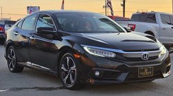 2018 Honda Civic Touring