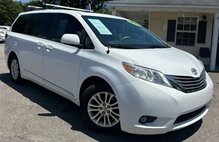 2013 Toyota Sienna XLE