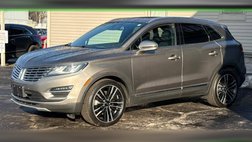 2017 Lincoln MKC Reserve