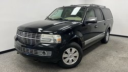 2008 Lincoln Navigator L Base