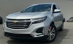 2022 Chevrolet Equinox Premier