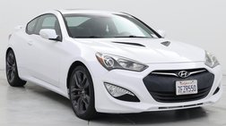 2014 Hyundai Genesis Coupe 3.8 R-Spec