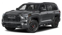 2026 Toyota Sequoia TRD Pro