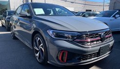 2024 Volkswagen Jetta GLI Autobahn