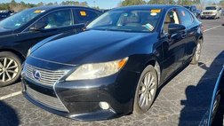 2013 Lexus ES 300h Base