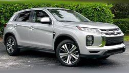 2023 Mitsubishi Outlander Sport 2.0 ES 4WD