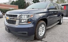 2019 Chevrolet Suburban Shield LT