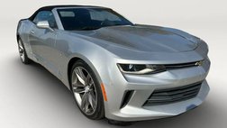 2017 Chevrolet Camaro LT