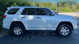2013 Toyota 4Runner Limited